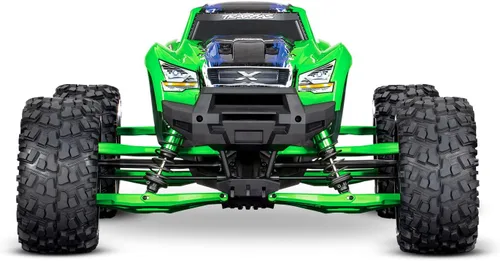 Miniatura 2 de Traxxas 7895 Kit de suspensión negra: X-Maxx WideMaxx (verde)