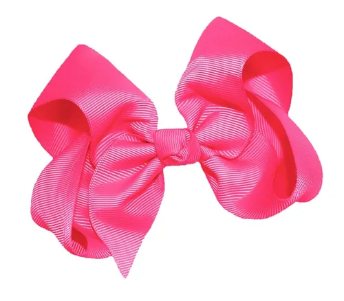 Miniatura 13 de WD2U - Clip de cocodrilo para el pelo de grogrén para niñas, 4 pulgadas (verde manzana)