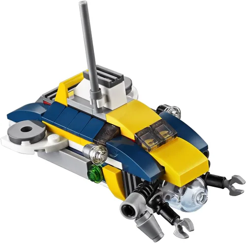 Miniatura 6 de LEGO Creator Ocean Explorer 42064 - Juguete científico para niños