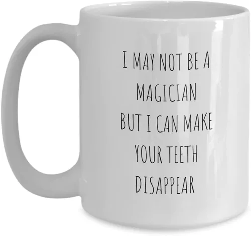 Miniatura 6 de Oral Surgeon Gifts for Men Funny Coffee Mug For Maxillofacial Surgeons Oms Gift Idea