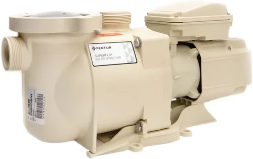 Miniatura 4 de Bombas SuperFlo de alto rendimiento 1HP EC