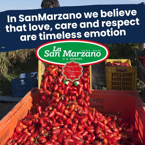Miniatura 9 de La San Marzano Salsa Marinara, 24 onzas, salsa para pasta hecha en Italia, tomate multiusos de calidad premium, todo natural, dieta mediterránea