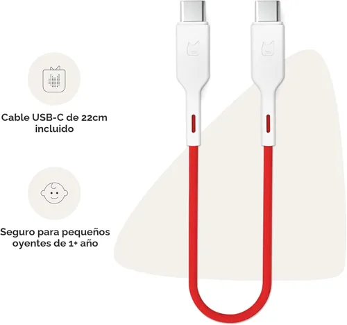Miniatura 9 de Toniebox 2 - Conjunto de inicio de reproductor de audio para niños de 1+ con Playtime Puppy - Rosa nube Nube rosada