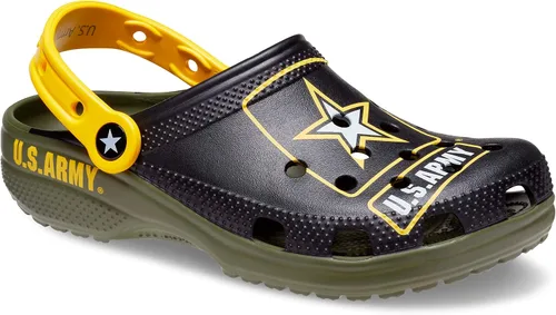 Miniatura 7 de Crocs Zuecos unisex para adultos, diseño clásico del Ejército de los Estados Unidos Militar