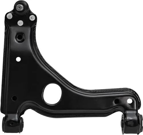 Miniatura 178 de Detroit Axle - Brazo de control delantero derecho para Chrysler 300 2008-2023 Dodge Challenger 2005-2008 Magnum 2005-2008, brazo de control