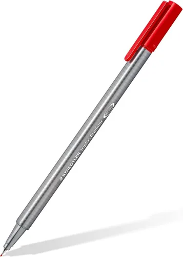 Miniatura 3 de Set de 10 lápices de colores Staedtler Triplus, varios