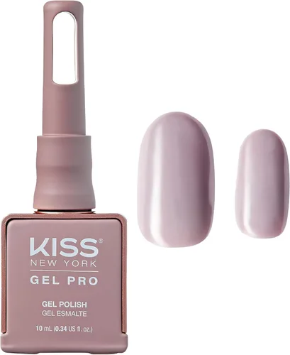Miniatura 21 de KISS NEW YORK Esmalte de uñas de gel Soak Off UV LED 10mL Nail Art Salon Manicura DIY libre de HEMA, libre de TPO, fabricado en Estados Unidos