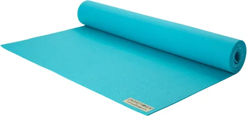 Miniatura 13 de JadeYoga Harmony Alfombrilla de Yoga - Alfombrilla de Gimnasio Fitness Duradera y Gruesa, Alfombrilla de Yoga de Goma Natural Antideslizante