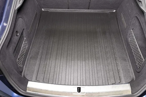 Forro de maletero premium para Audi A5 Sportback S5 2018-2025 - 100% de protección - Tapete de maletero para auto a medida - Tapete de carga de