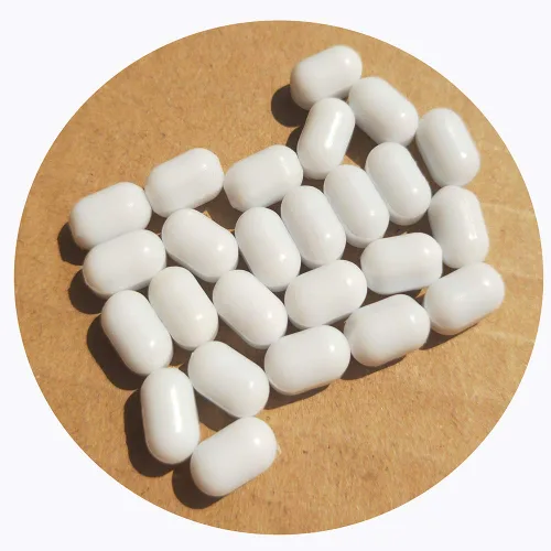 Miniatura 11 de Barra de agitación magnética PTFE Mezclador magnético Barras de agitación (3X5mm, forma de cilindro, 20PCS)