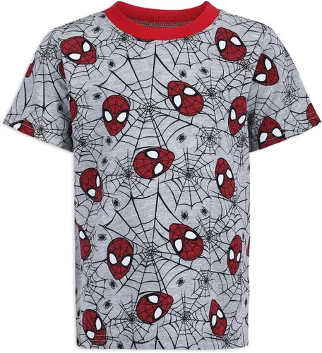 Miniatura 2 de Marvel Conjunto deportivo y cuello redondo para niños pequeños
