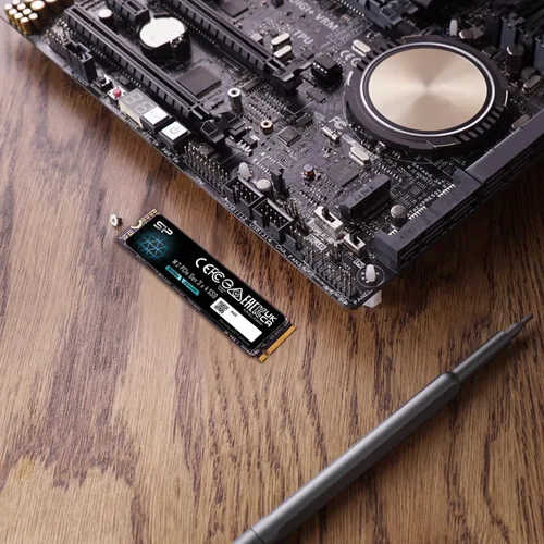 Miniatura 4 de Silicon Power - Unidad de estado sólido SSD NVMe M.2 PCIe Gen3x4 2280 (SP128GBP34A60M28) 128 GB