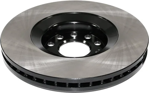 Miniatura 2 de Durago Rotor de freno ventilado delantero de la serie electroforética