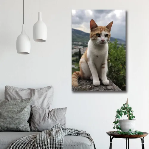 Miniatura 2 de Impresión personalizada de foto a lienzo – Impresiones en lienzo con tus fotos en arte de pared personalizado para dormitorio, sala de estar, boda