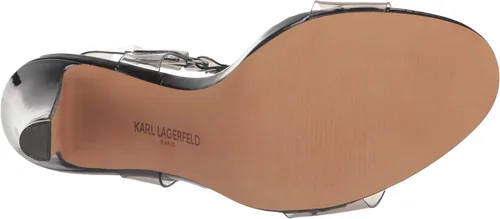 Miniatura 4 de Karl Lagerfeld Paris Sandalias Cieone de tacón elegante para mujer