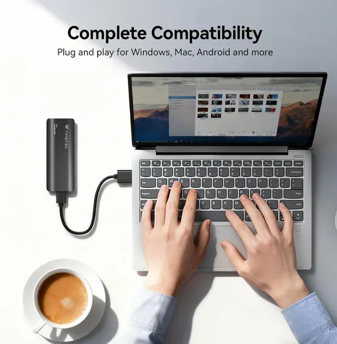Miniatura 6 de Extreme SSD portátil de 500 GB, SSD externo ultrarrápido y ligero para juegos, estudiantes, profesionales, elegante y resistente, mini unidad