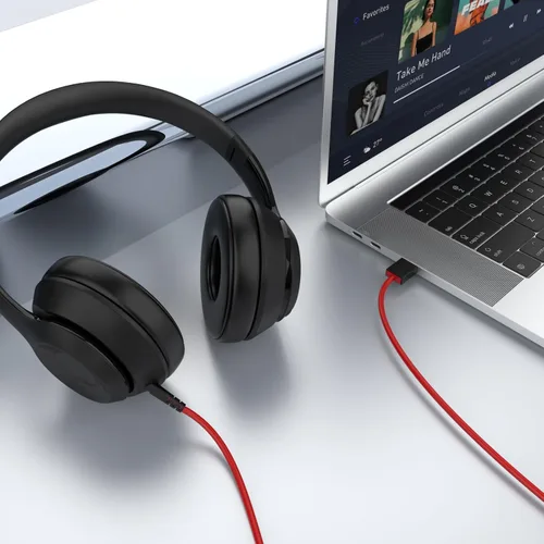 Miniatura 6 de Alitutumao Cable de carga USB de 0.138 in, cable de sincronización de datos, compatible con auriculares inalámbricos Beats By Dre Studio Solo