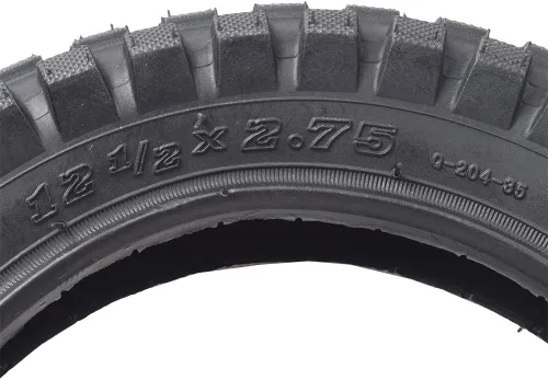 Miniatura 6 de AlveyTech Neumático de repuesto de 12-1/2 x 2.75 pulgadas, para Razor MX350 y MX400 Dirt Rocket, motocicleta eléctrica, mini bicicleta, scooter