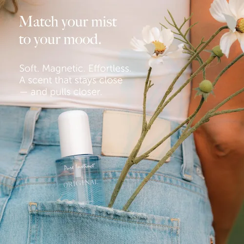 Miniatura 4 de Pure Instinct ORIGINAL - Feromonas para el cabello y el cuerpo - Ráfaga de fragancia fresca en aerosol para mujeres - Perfume de uso diario