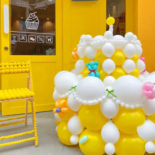 Miniatura 8 de FOTIOMRG 120 globos negros de 5 pulgadas, pequeños globos de látex para fiesta, calidad de helio para cumpleaños, graduación, baby shower, día