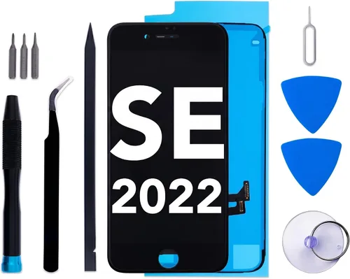 Miniatura 22 de Kit de reemplazo de pantalla para iPhone 13, pantalla LCD de 6.1 pulgadas con adhesivo de marco y herramientas de reparación