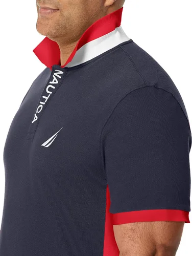 Miniatura 5 de Nautica Polo de piqué de manga corta para hombre