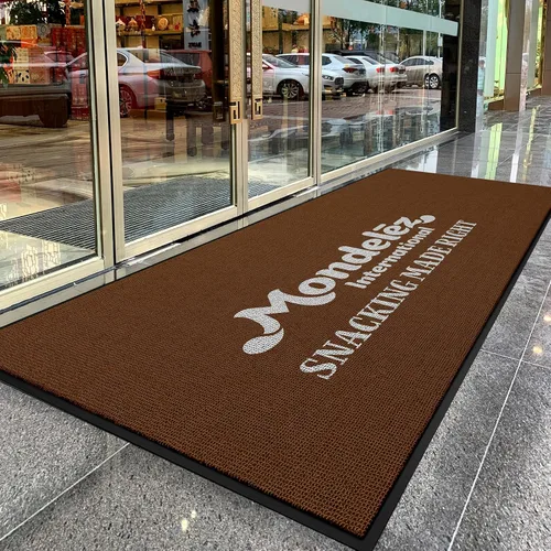 Miniatura 19 de ALLEVI Tapetes personalizados para puerta delantera, alfombras comerciales personalizadas para área de negocios, iglesia, museo, hogares