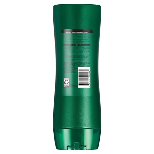 Miniatura 5 de Suave Acondicionador voluminizador de bambú e hibisco, para cabello fino y plano, sistema probado en salón para aumentar el volumen y el cuerpo