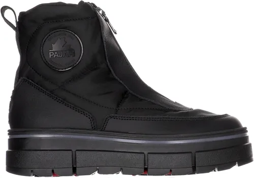 Miniatura 2 de PAJAR women's Casual Outdoor Winter Snow Water-resistant Front Zipper Huila Boots