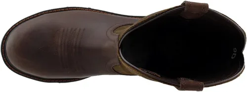 Miniatura 6 de ARIAT Groundbreaker 10014241 - Botas de trabajo sin cierre para hombre