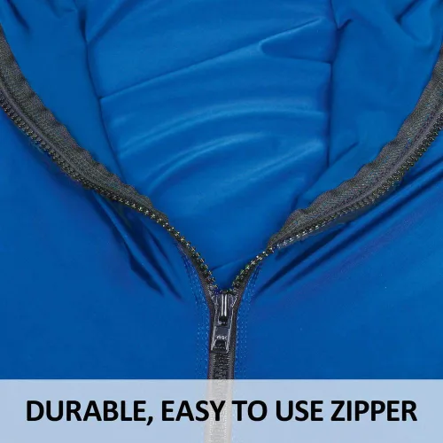Miniatura 5 de UltraFlex Horse Sleazy Slickers Protección contra el caballo Slinky Defensa de suciedad y polvo
