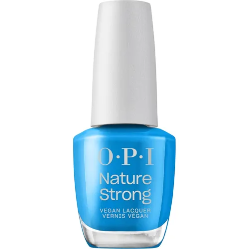 Miniatura 30 de OPI Nature Strong Natural Origin 3-Step System Botanical Base Coat, Top Coat, and Various Nail Polish Colors High Shine + Color Protection