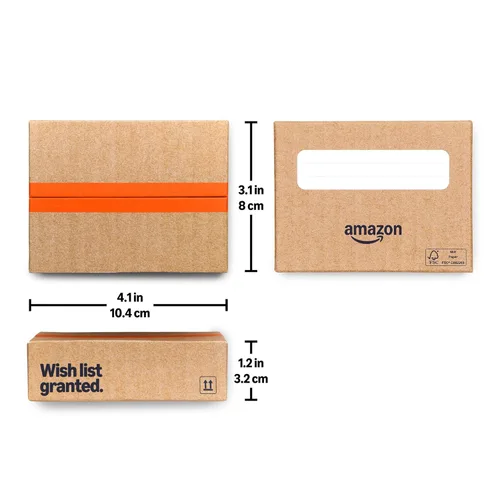 Miniatura 5 de Tarjeta de regalo de Amazon.com en varias cajas de regalo. Gift Box