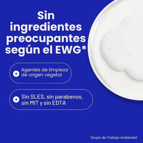 Miniatura 4 de ATTITUDE Jabón para platos, verificado por EWG, líquido para lavar platos a base de plantas y vegano, derivado de forma natural, ralladura
