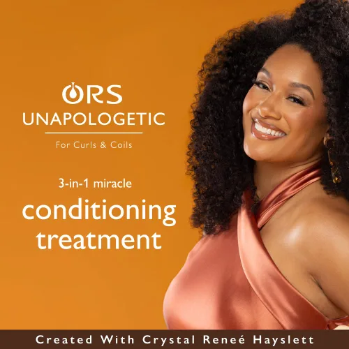 Miniatura 2 de ORS Unapologetic - Tratamiento acondicionador milagroso 3 en 1, 5 onzas