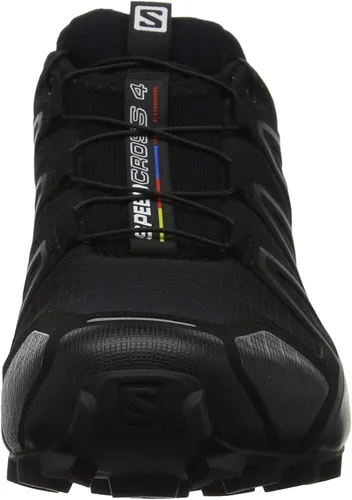 Miniatura 2 de Salomon Speedcross 4 Trail Zapatillas de running para hombre, negroEvergladeSulphur Spring,US