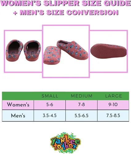Miniatura 2 de Disney Lilo Stitch - Pantuflas para mujer