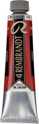Miniatura 86 de Rembrandt Tubo de pintura al óleo 40 ml azul cobalto claro 513 (01055132)