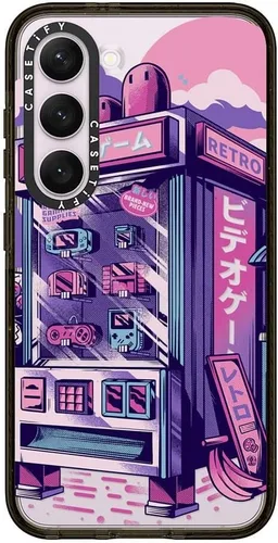 Miniatura 183 de CASETiFY Impact - Funda para Galaxy S23 [4 veces probada contra caídas de grado militar, protección contra caídas de 8.2 pies] – Setas mágicas