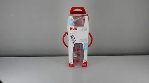 Miniatura 4 de NUK - Gran vaso antigoteo para aprender a beber