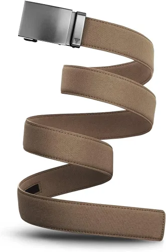 Miniatura 3 de Cinturón Mission Belt de lona con hebilla, colección de 40 mm, para hombre