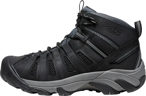 Miniatura 7 de KEEN Utility Bota de trabajo para hombre Flint Mid con puntera de acero
