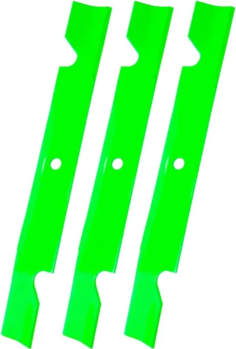 Miniatura 16 de 04265400 - Cuchillas de cortacésped para Gravely de 42 pulgadas, Ariens Zoom Gravely ZT ZT42 Decks Reemplazar 1134-9210-01 04265400 Cuchillas