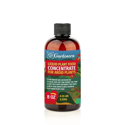 Miniatura 58 de Gardenera Superalimento para crecimiento de plantas para AGLAONEMA con 18 vitaminas y minerales esenciales, fertilizante orgánico para alimentos
