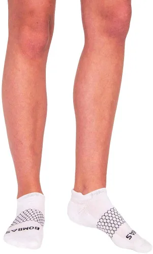Miniatura 3 de Bombas Originals - Calcetines tobilleros para mujer, grisazul