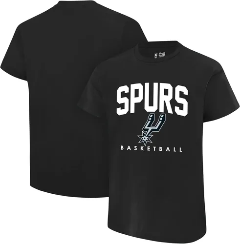 Miniatura 22 de Ultra Game Camiseta de manga corta oficial de la NBA Arched Plexi para jóvenes Color del