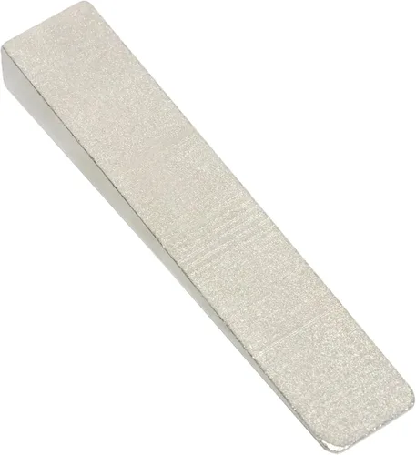 Miniatura 5 de Cuña de brida de 1/2" x 3/4" x 4", herramienta de soldadura de cuña de brida de metal chapado en zinc, cuña de soldadura fuerte, a prueba de óxido