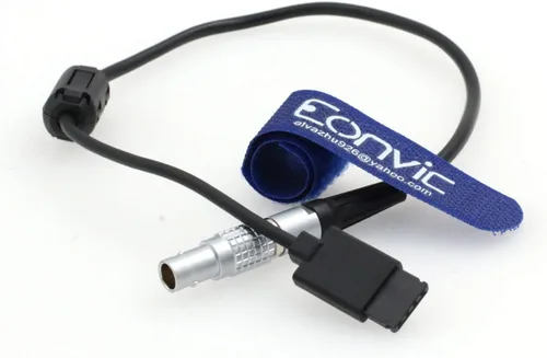 Miniatura 2 de DJI Ronin-S 12V 4 pin puerto a 6 pin cable de alimentación para DJI Follow Focus