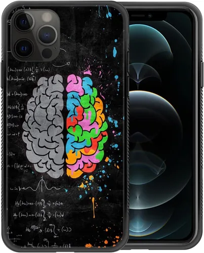 Miniatura 27 de ZHEGAILIAN Funda compatible con iPhone 11 Pro Max, diseño de patrón de policarbonato duro, funda protectora de TPU suave antideslizante para iPhone