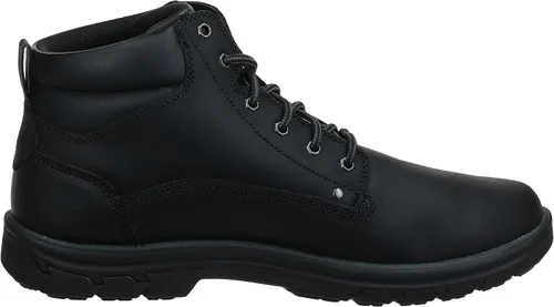 Miniatura 9 de Skechers - Botas de senderismo para hombre, color granate